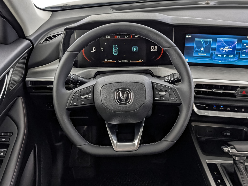 Фото Changan CS35 Plus с пробегом 12 470 км