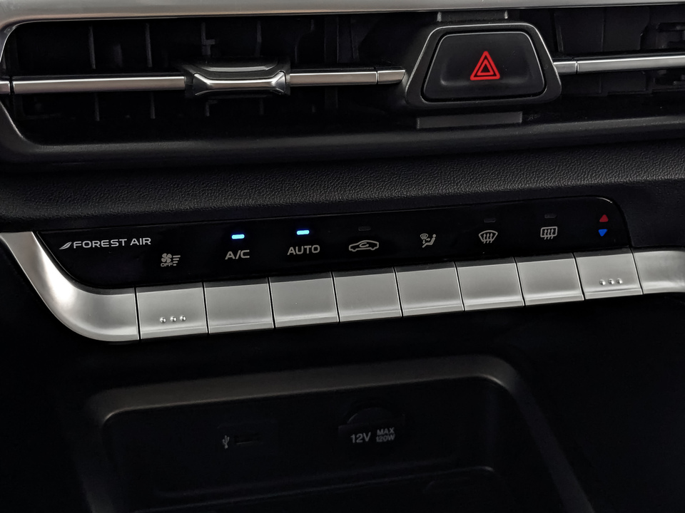 Фото Changan CS35 Plus с пробегом 12 470 км
