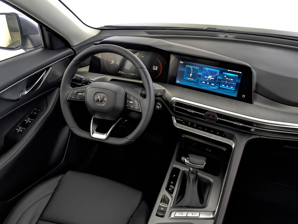 Фото Changan CS35 Plus с пробегом 12 470 км