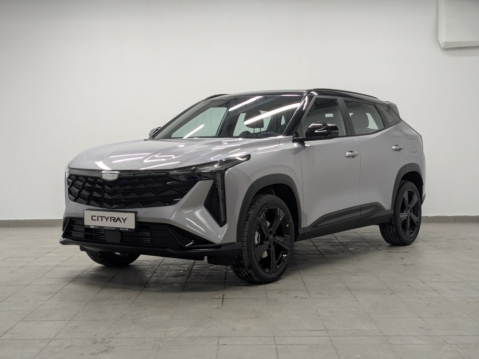 Geely Cityray (G426) Flagship Sport 1.5T/147 7RT 2WD