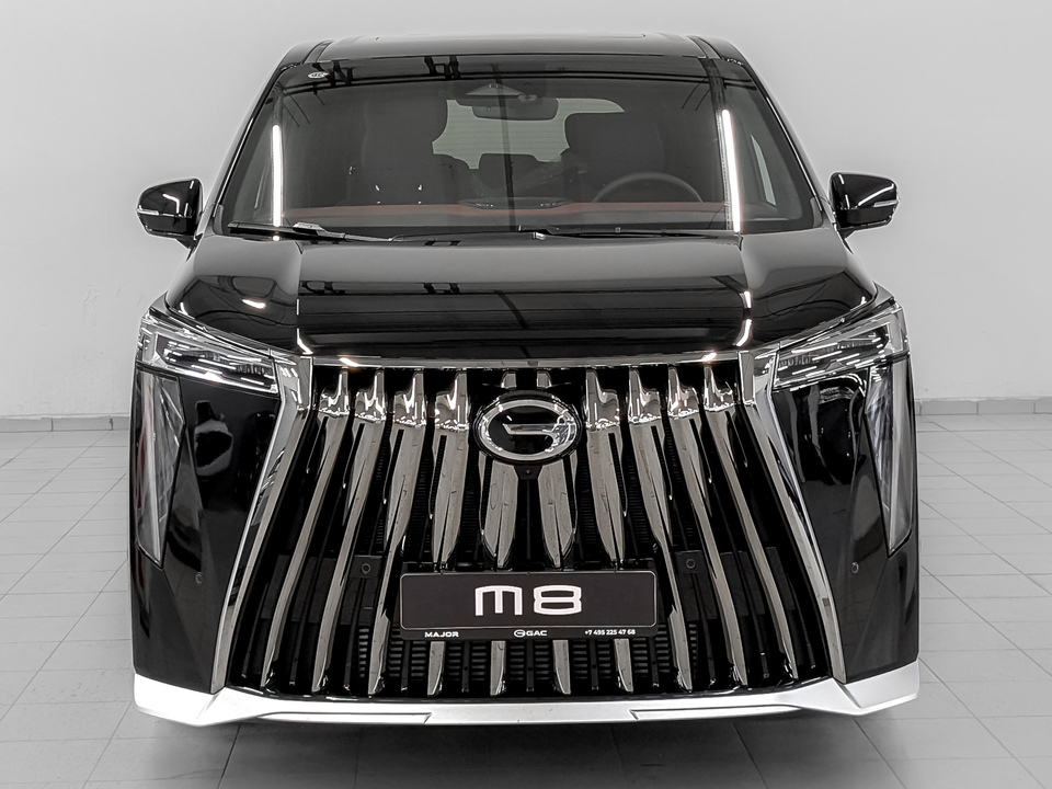 GAC M8 GX Premium 2.0T/231 8AT 7S