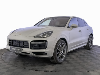 PORSCHE Cayenne Coupe I