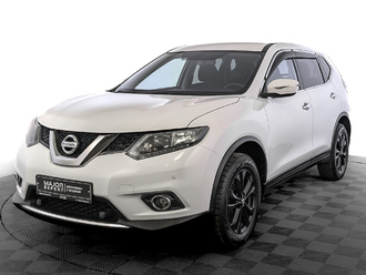 Nissan X-Trail III T32