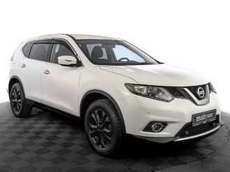 Nissan X-Trail III T32