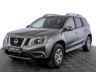 Nissan Terrano D10