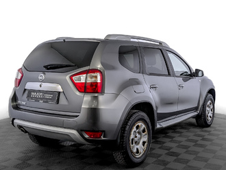 Nissan Terrano D10