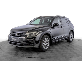 VOLKSWAGEN Tiguan II