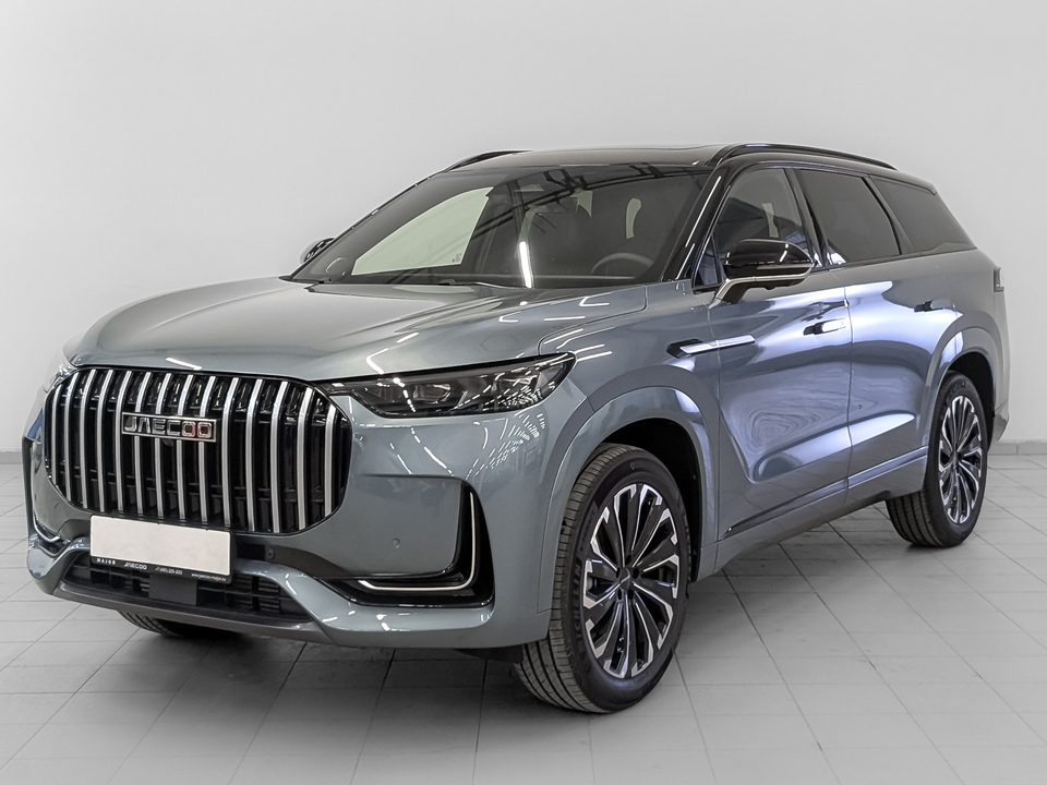 JAECOO J8 Престиж 2.0T/249 7RT 4WD