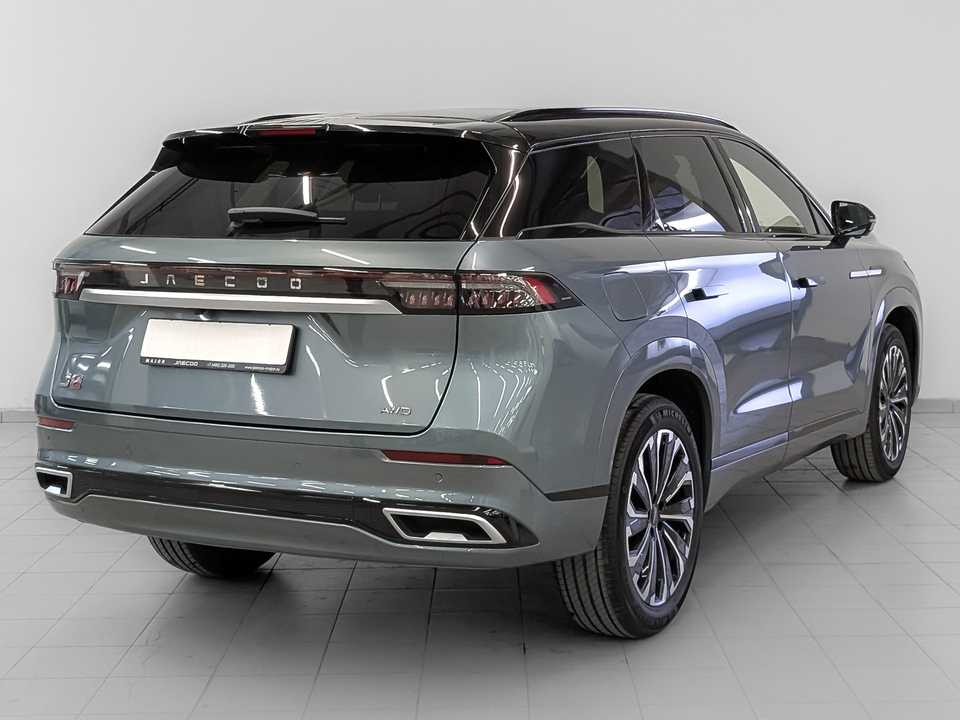 JAECOO J8 Престиж 2.0T/249 7RT 4WD