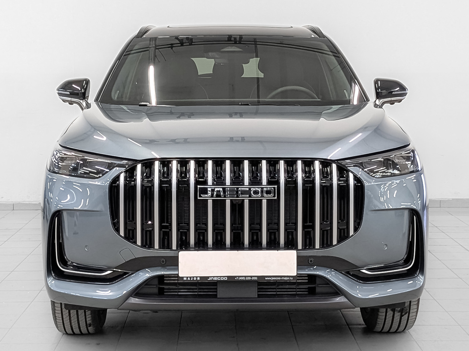 JAECOO J8 Престиж 2.0T/249 7RT 4WD