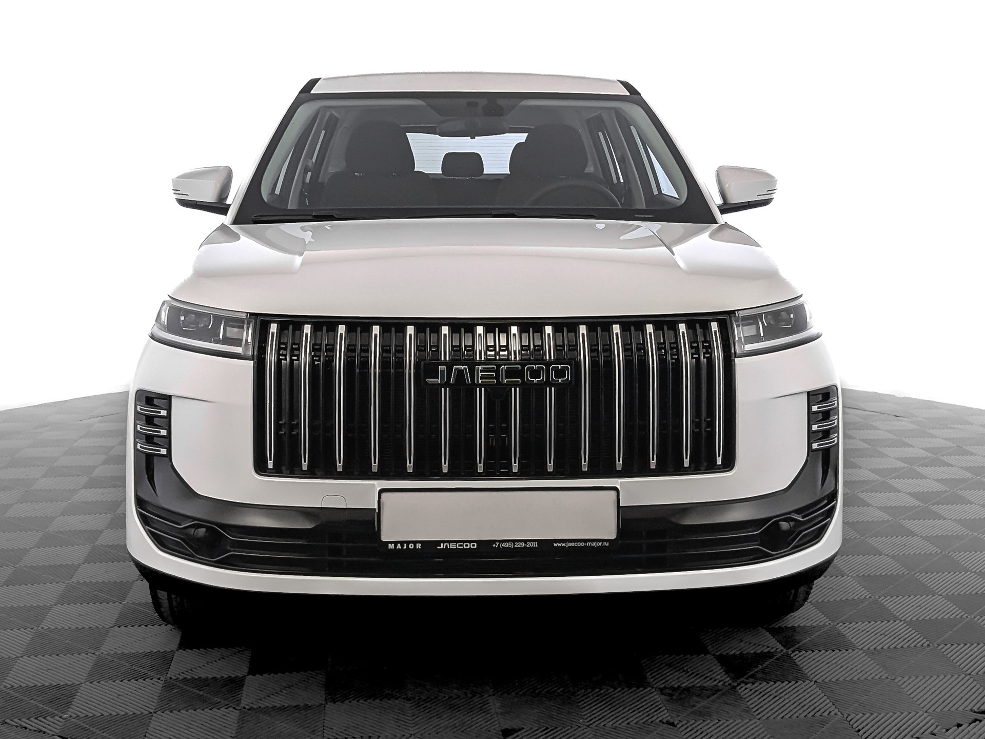 Фото JAECOO J6 Актив 1.5T/147 6RT 2WD