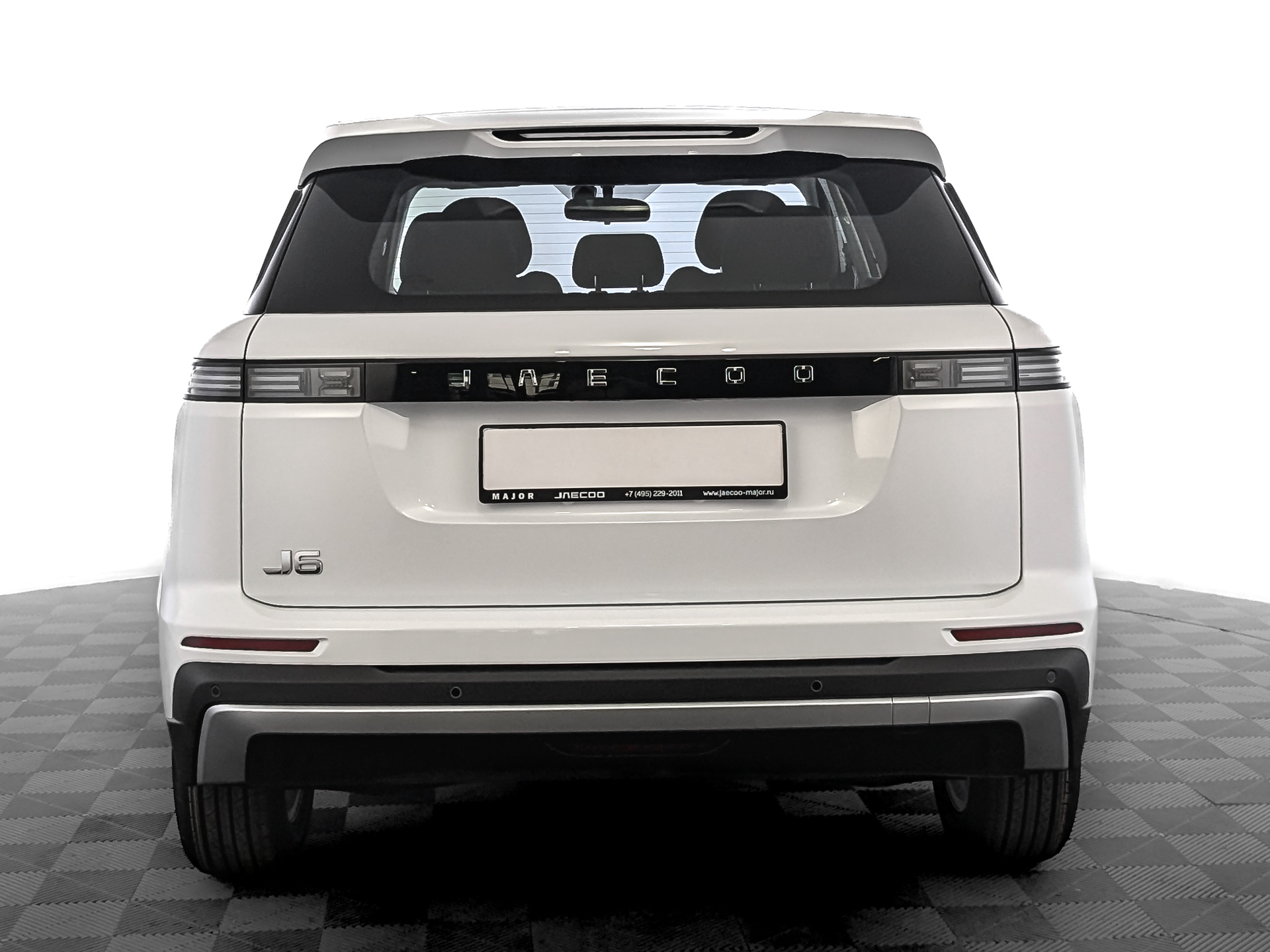 Фото JAECOO J6 Актив 1.5T/147 6RT 2WD