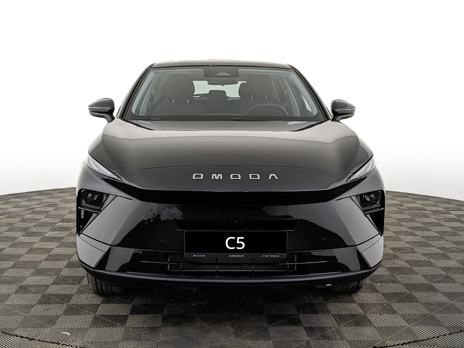 Фото Omoda C5 Актив NG 1.5T/147 6RT 2WD