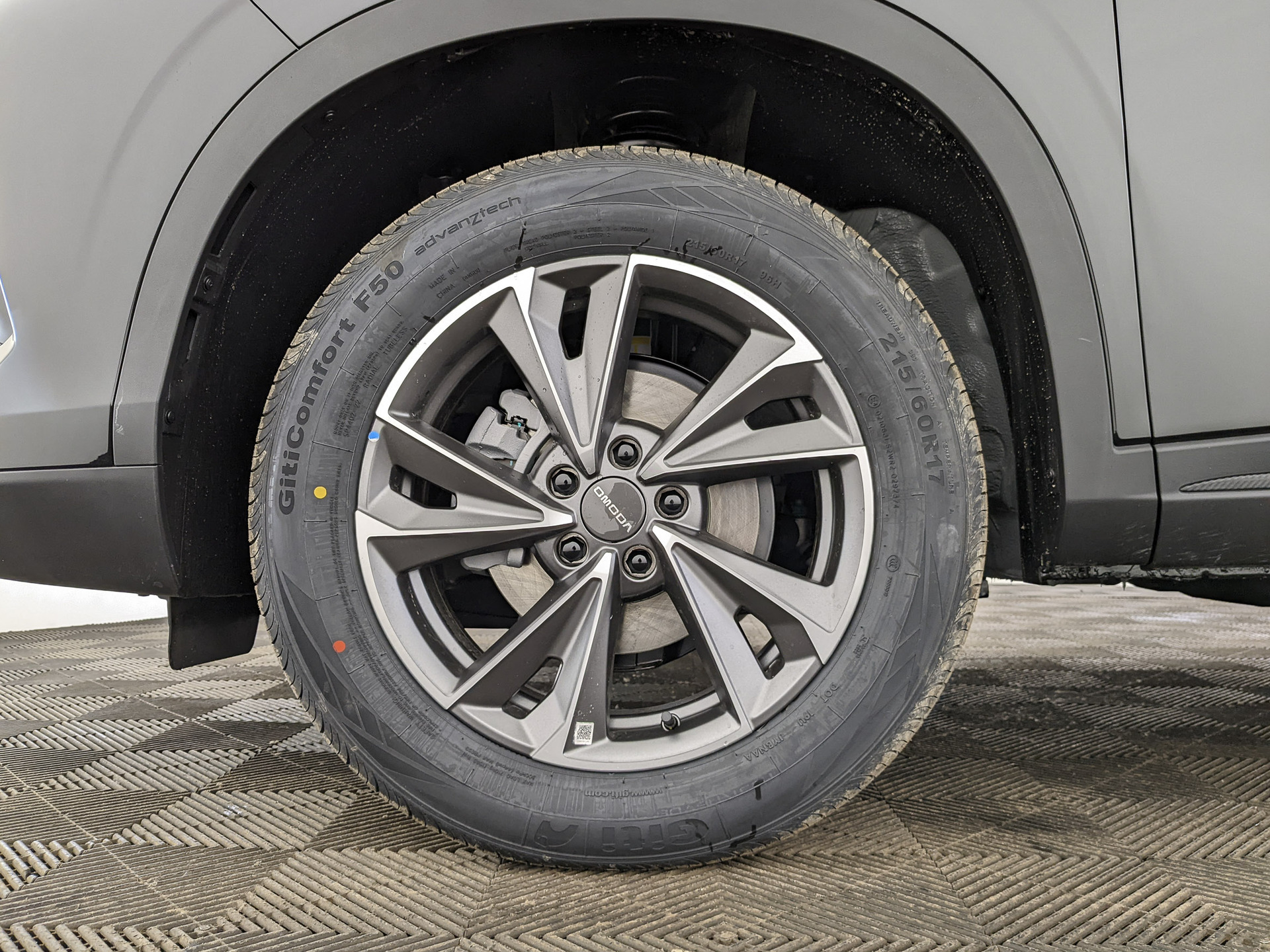 Фото Omoda C5 Актив NG 1.5T/147 6RT 2WD
