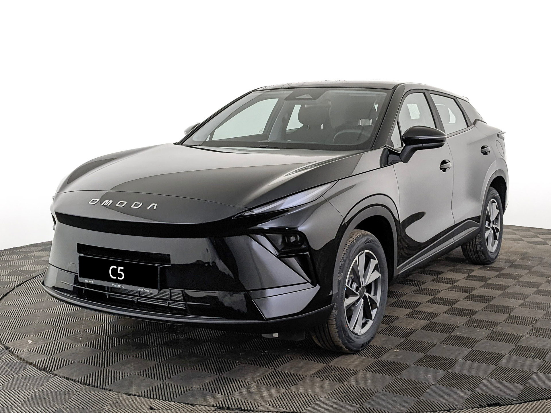 Фото Omoda C5 Актив NG 1.5T/147 6RT 2WD