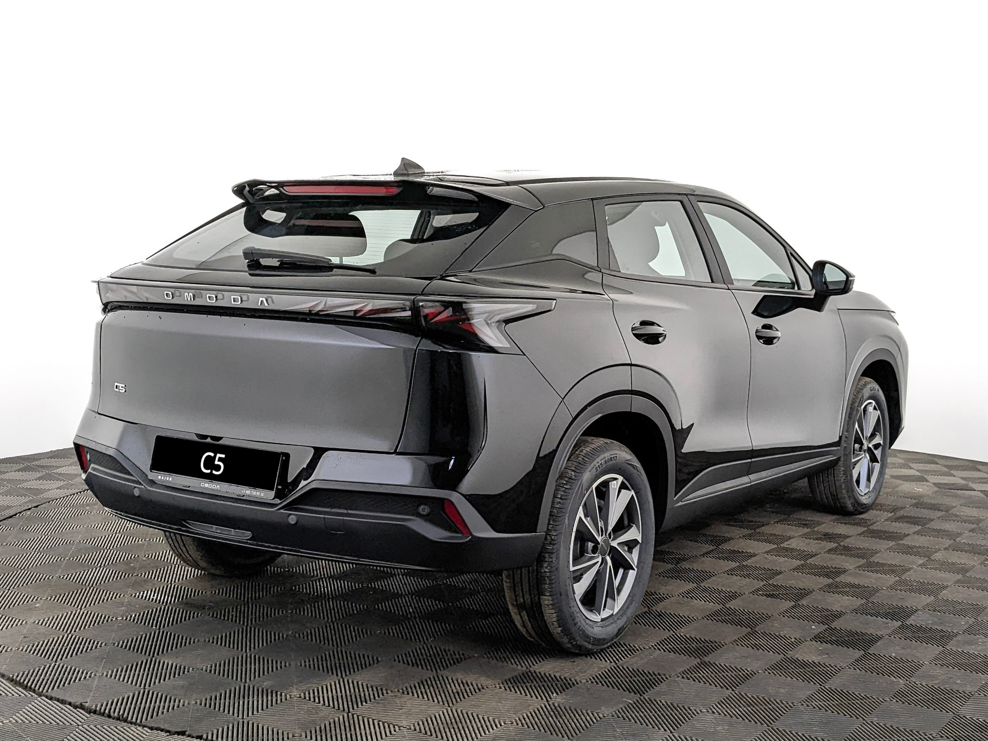 Фото Omoda C5 Актив NG 1.5T/147 6RT 2WD