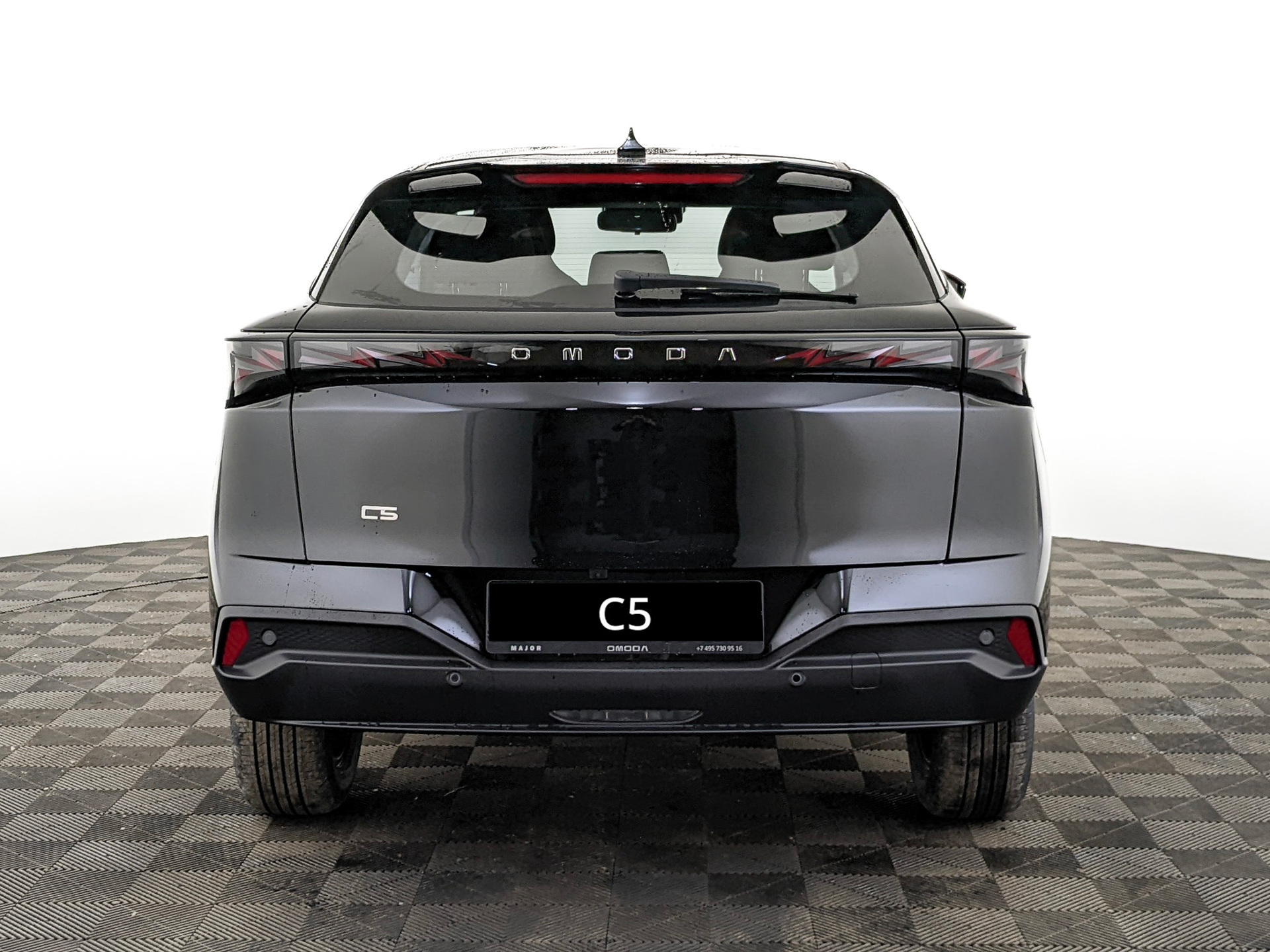 Фото Omoda C5 Актив NG 1.5T/147 6RT 2WD