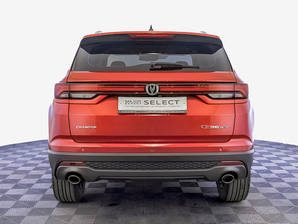 Фото Changan CS35 Plus с пробегом 26 294 км
