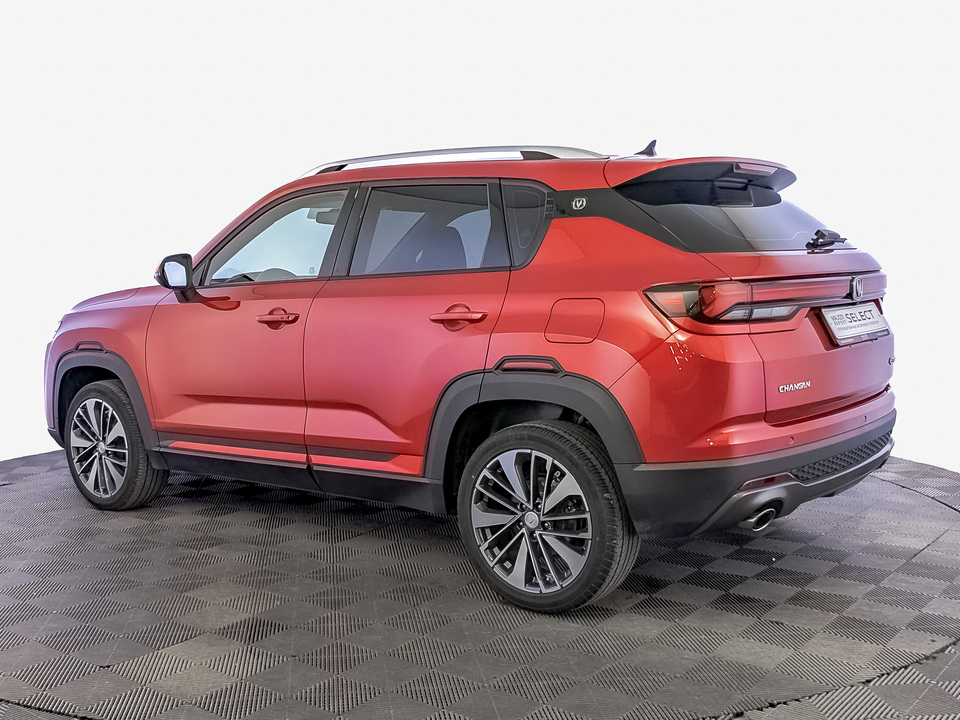 Фото Changan CS35 Plus с пробегом 26 294 км