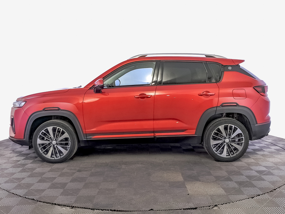Фото Changan CS35 Plus с пробегом 26 294 км