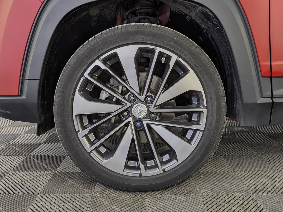 Фото Changan CS35 Plus с пробегом 26 294 км