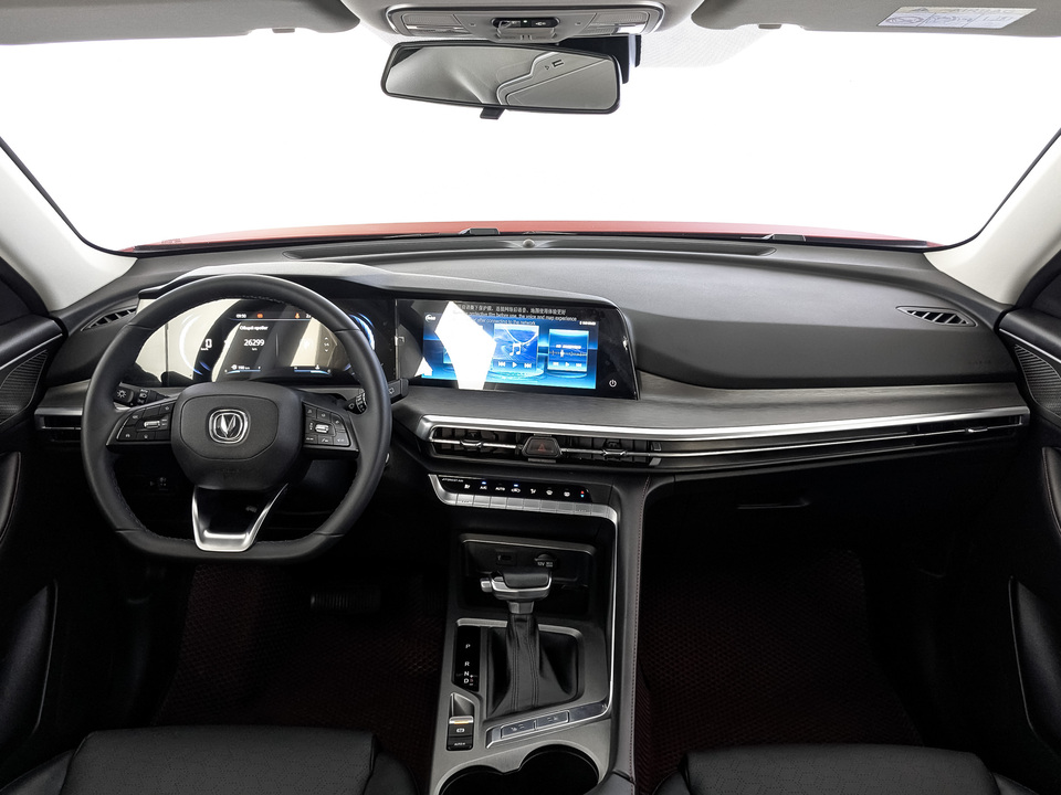 Фото Changan CS35 Plus с пробегом 26 294 км