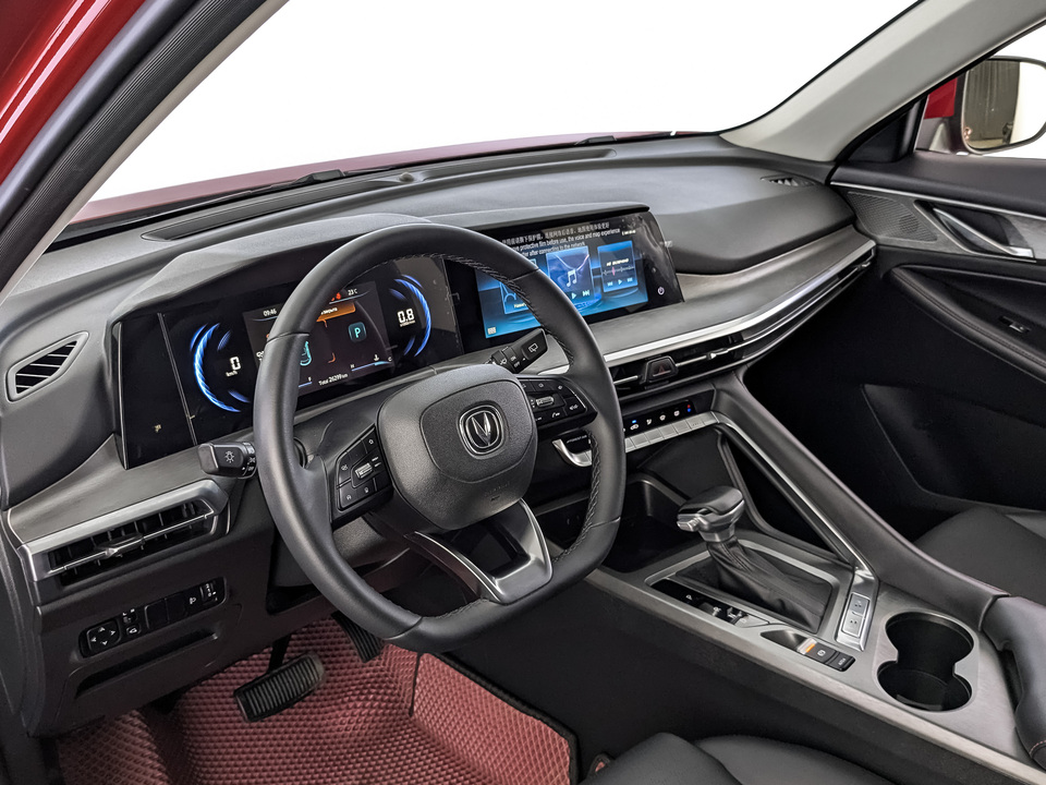 Фото Changan CS35 Plus с пробегом 26 294 км