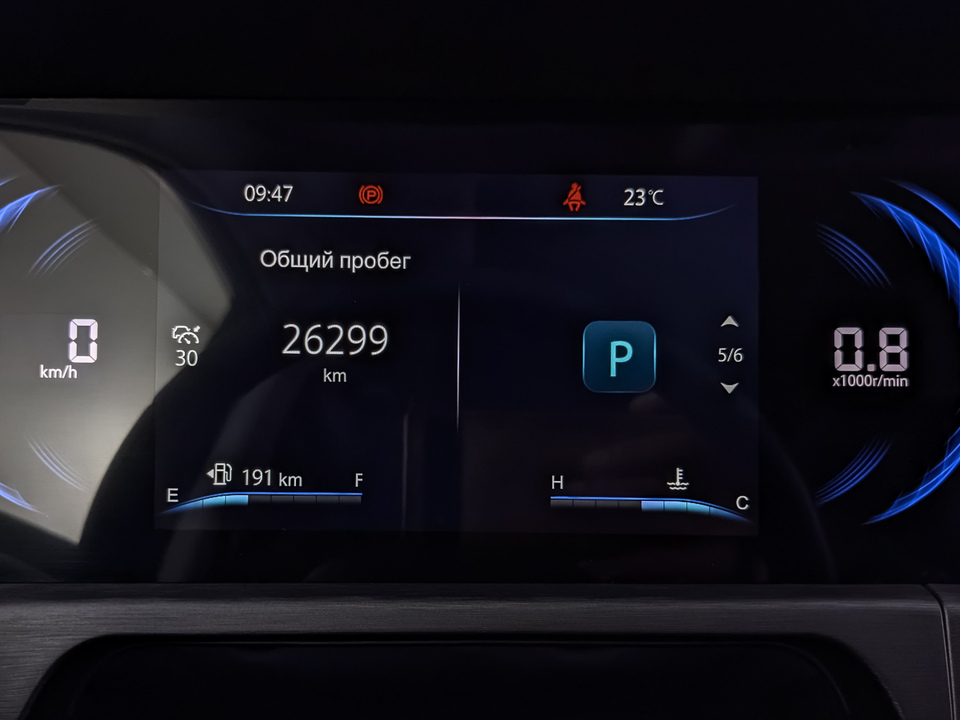 Фото Changan CS35 Plus с пробегом 26 294 км