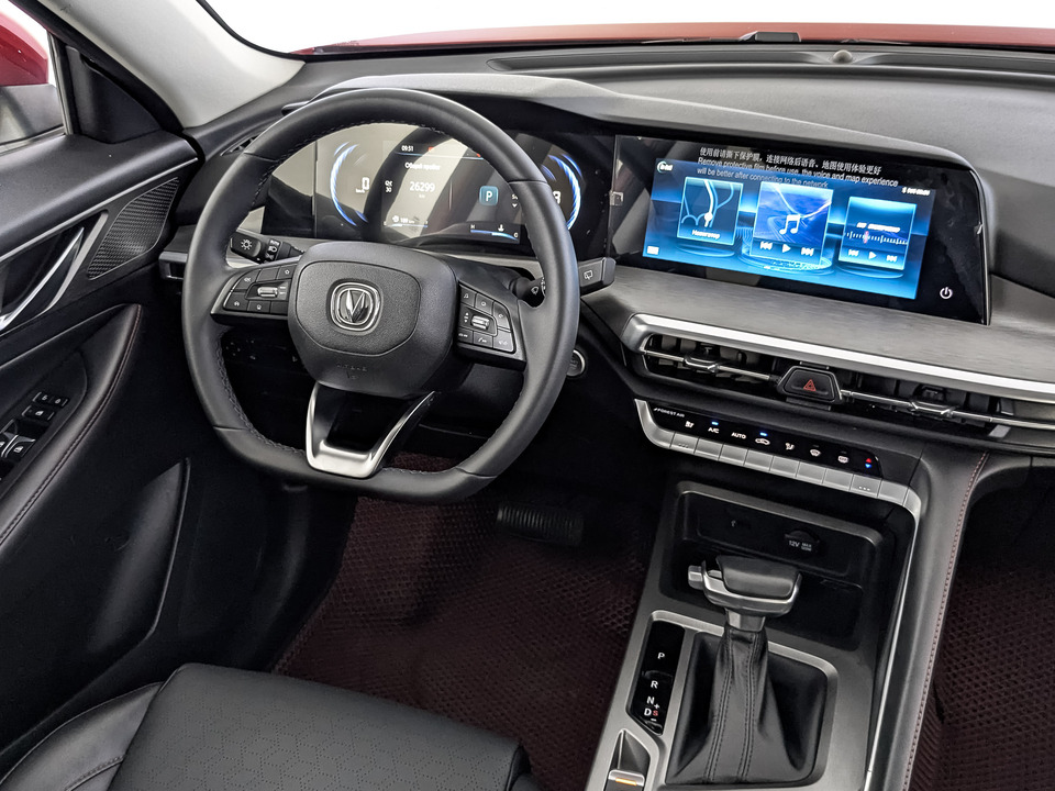 Фото Changan CS35 Plus с пробегом 26 294 км