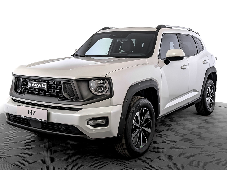 Haval H7 Премиум 2.0Т/231 7RT 4WD