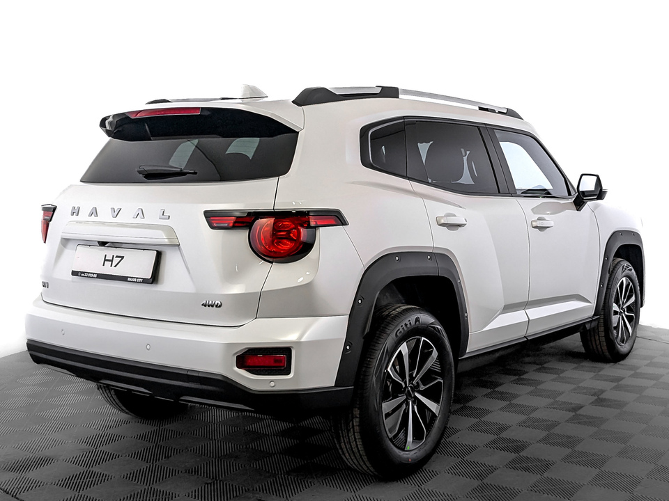 Haval H7 Премиум 2.0Т/231 7RT 4WD