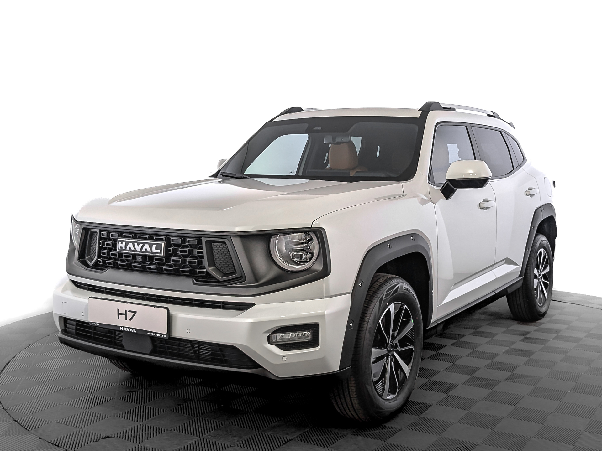 Фото Haval H7 Премиум 2.0Т/231 7RT 4WD