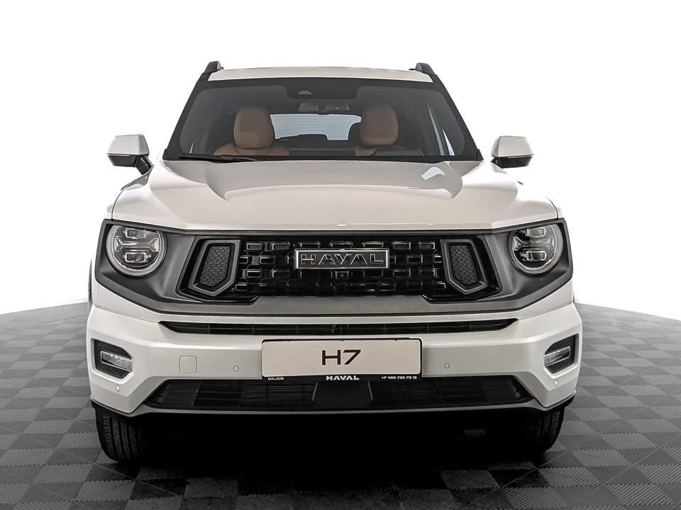 Haval H7 Премиум 2.0Т/231 7RT 4WD