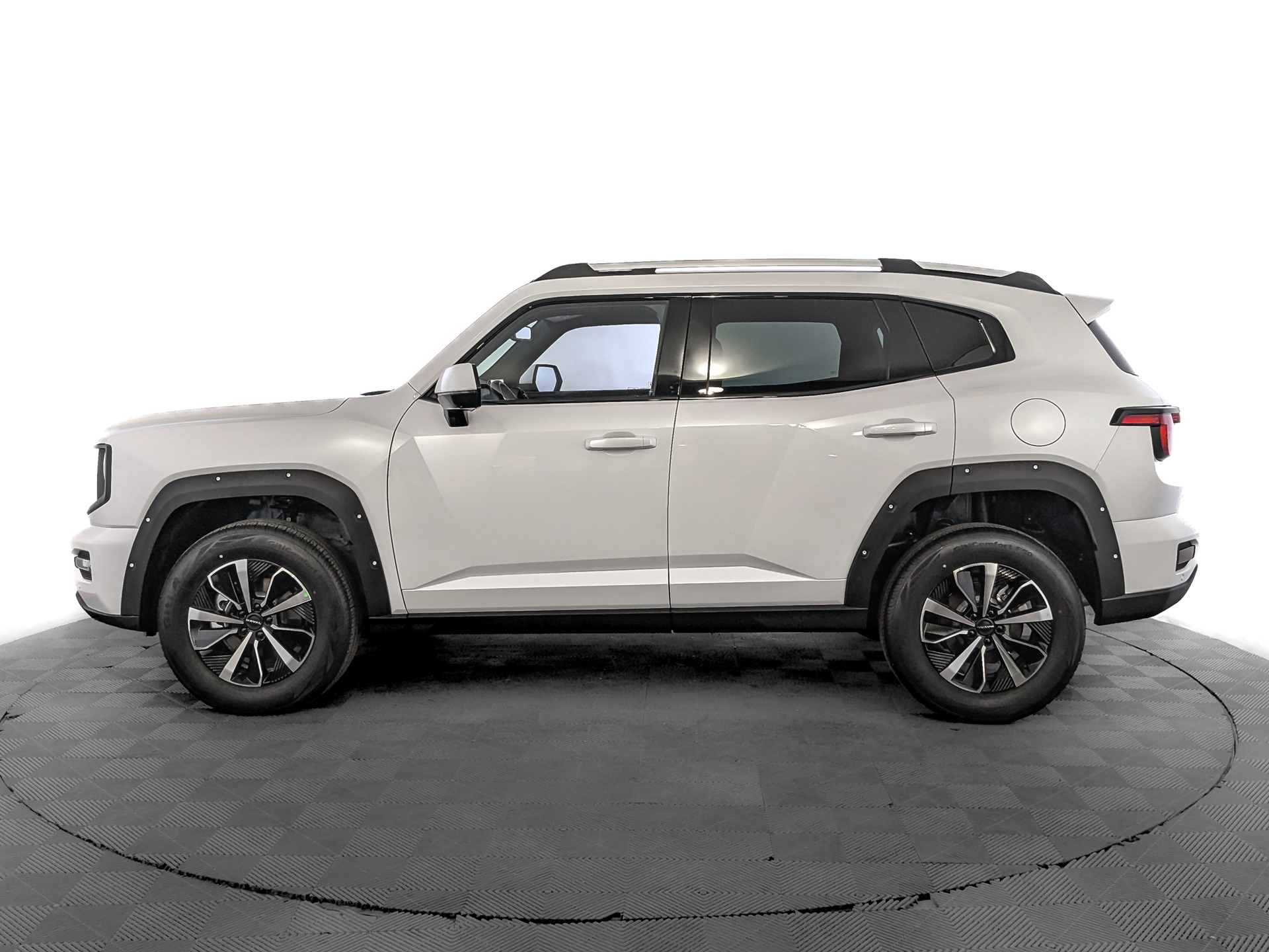 Фото Haval H7 Премиум 2.0Т/231 7RT 4WD