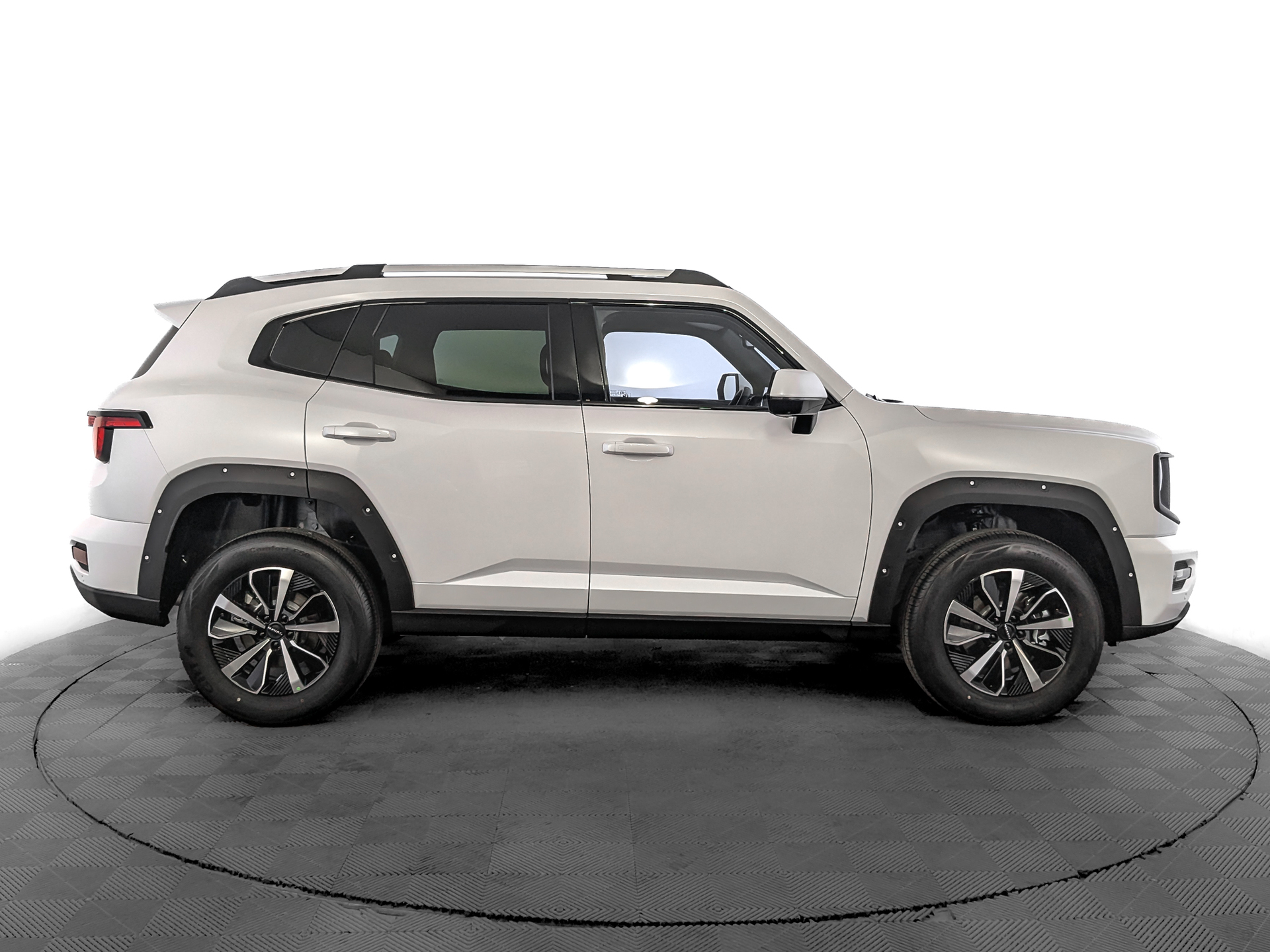 Фото Haval H7 Премиум 2.0Т/231 7RT 4WD