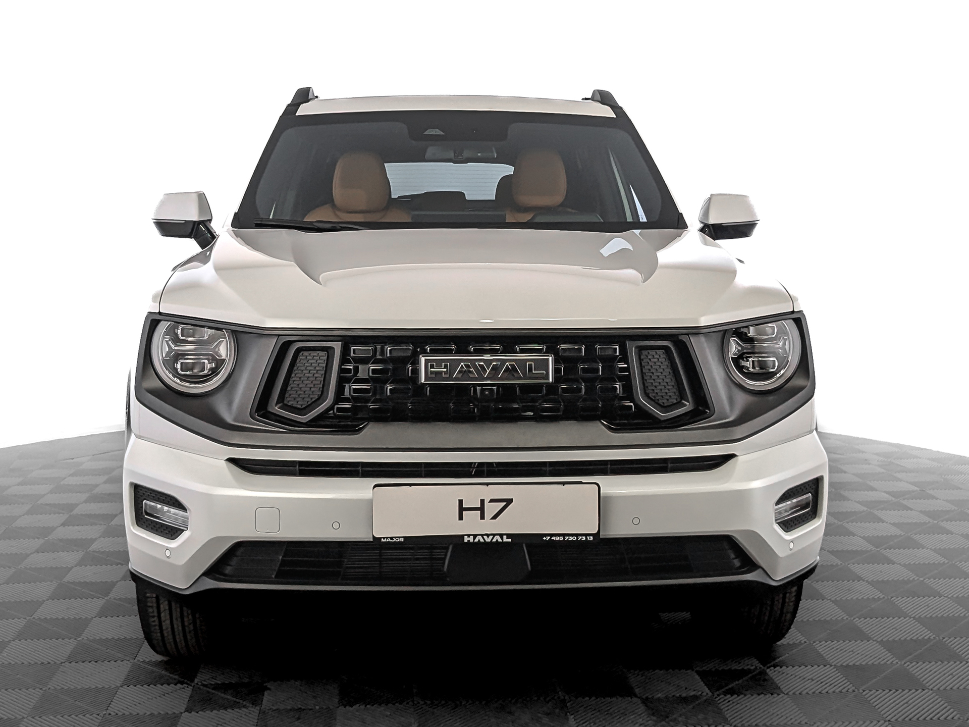 Фото Haval H7 Премиум 2.0Т/231 7RT 4WD