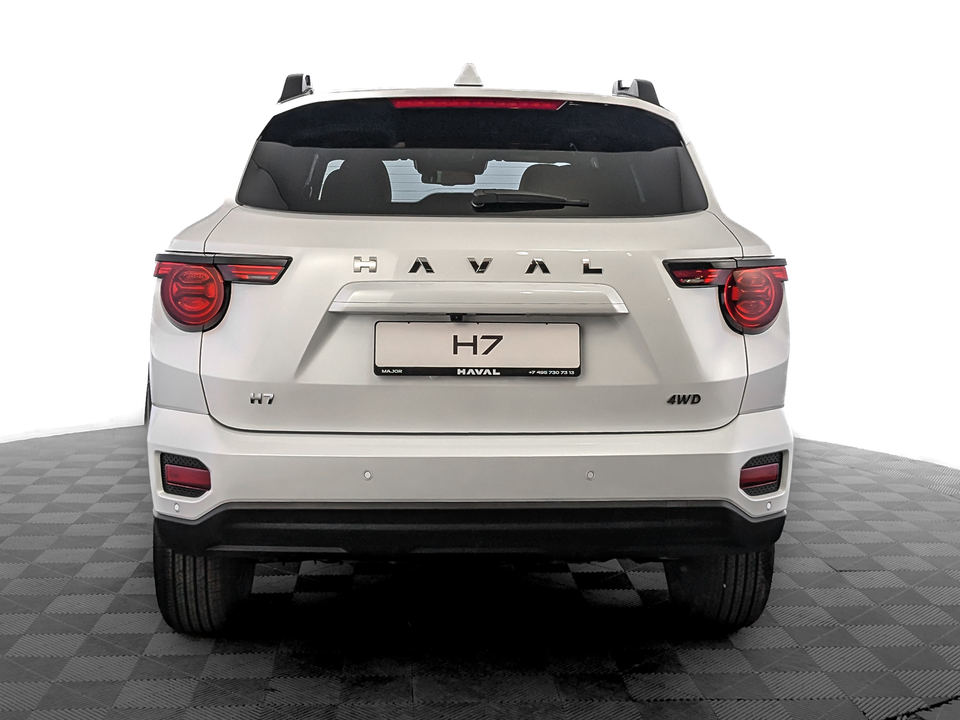 Фото Haval H7 Премиум 2.0Т/231 7RT 4WD