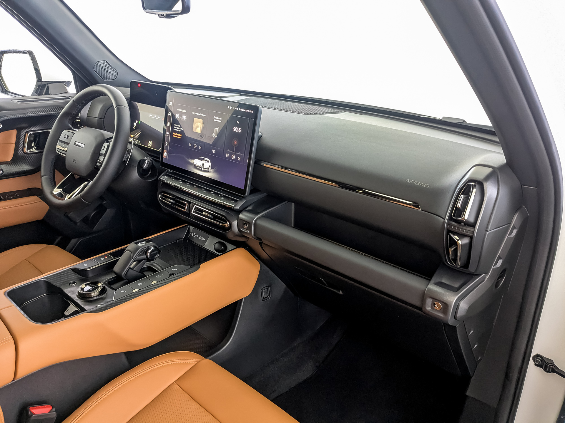 Фото Haval H7 Премиум 2.0Т/231 7RT 4WD