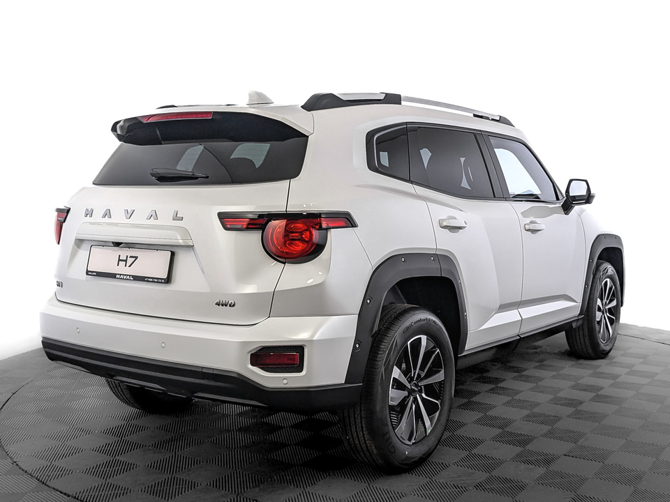 Haval H7 Премиум 2.0Т/231 7RT 4WD