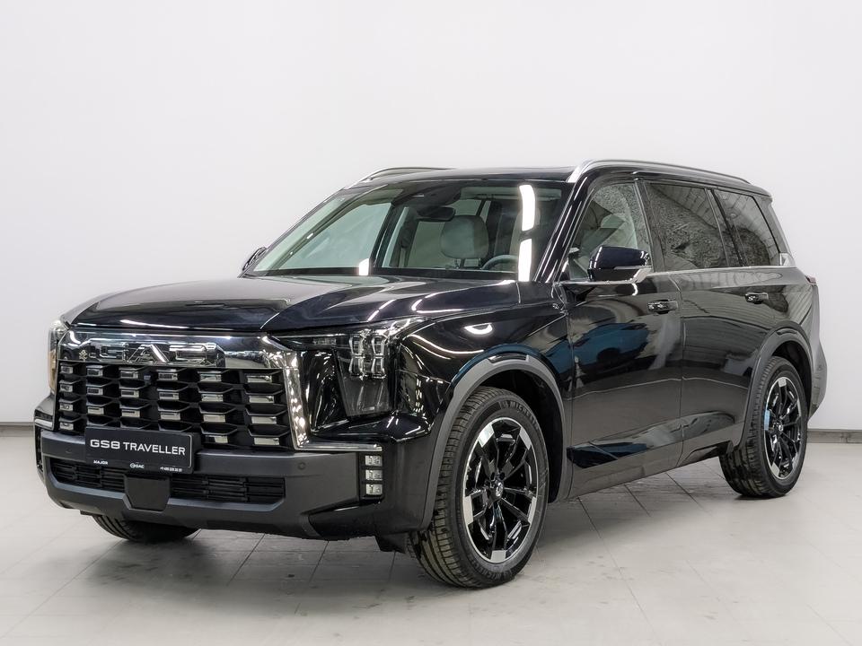 GAC GS8 FL GX Traveller 2.0T/231 8AT 4WD 7S