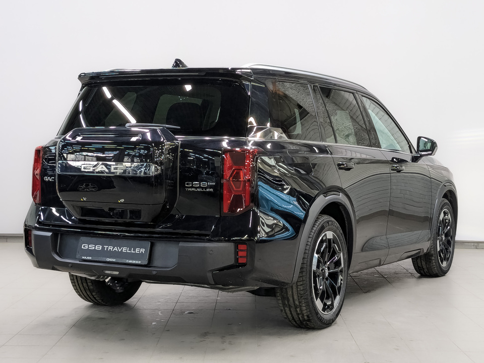 GAC GS8 FL GX Traveller 2.0T/231 8AT 4WD 7S