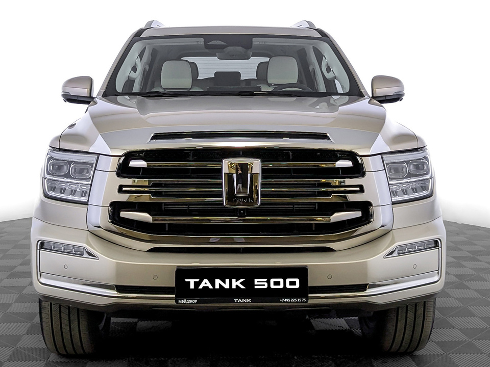 Tank 500 Сити Премиум (Urban) 2.0H/299 9AT 4WD 7S