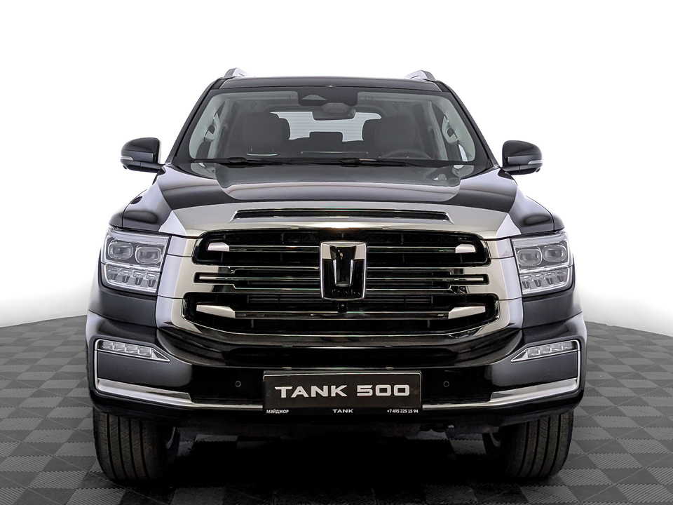 Tank 500 Сити Премиум (Urban) 2.0H/299 9AT 4WD 7S