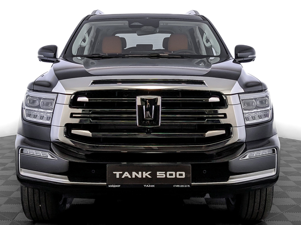 Tank 500 Сити Премиум (Urban) 2.0H/299 9AT 4WD 7S