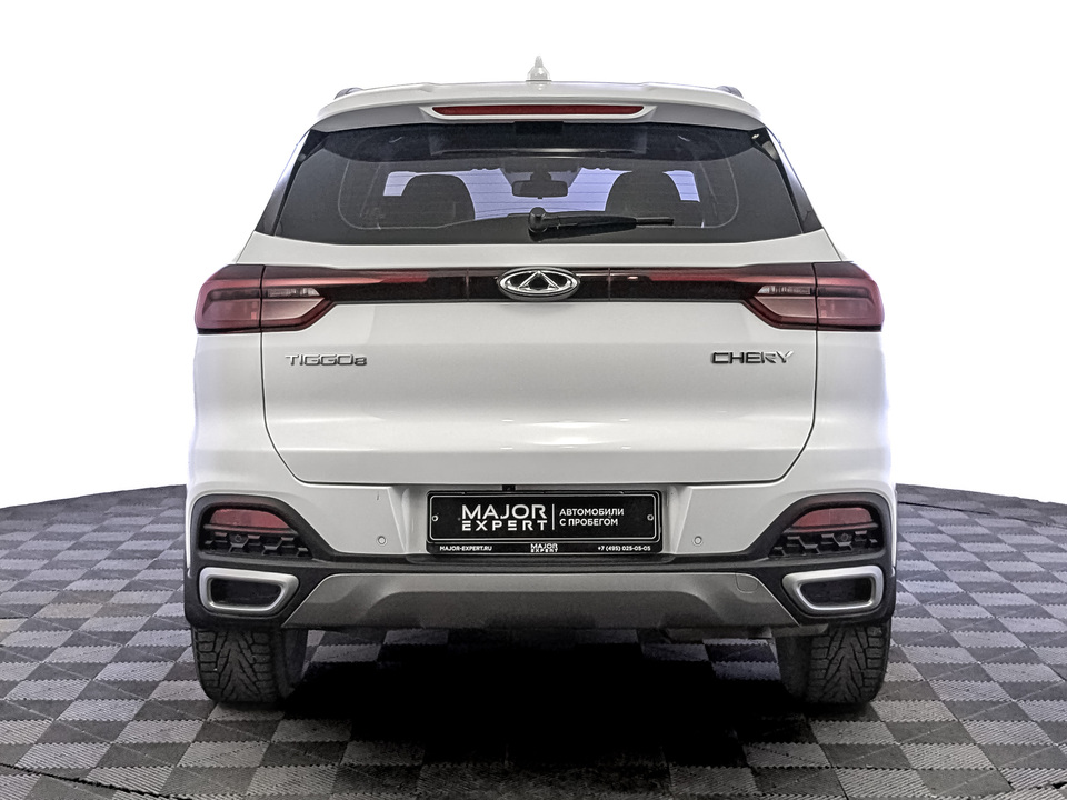 Фото Chery Tiggo 8 с пробегом 79096 км