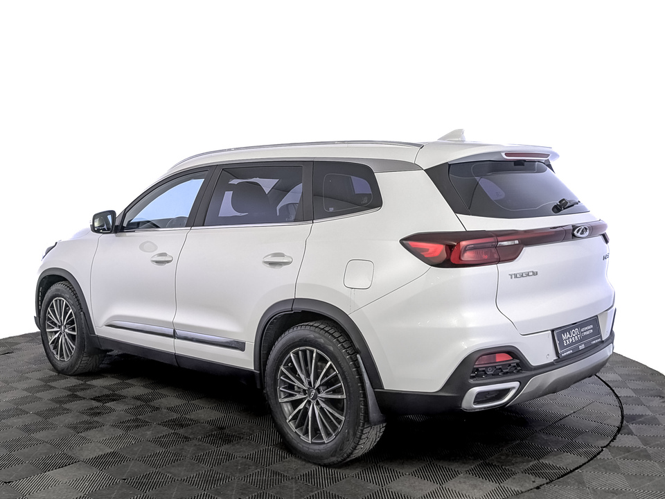 Фото Chery Tiggo 8 с пробегом 79096 км