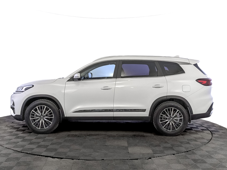 Фото Chery Tiggo 8 с пробегом 79096 км