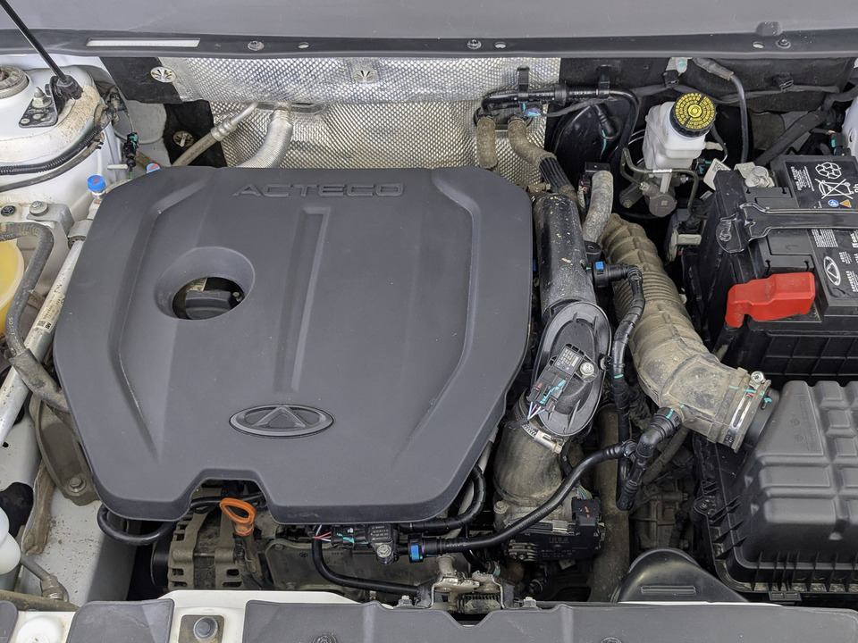 Фото Chery Tiggo 8 с пробегом 79096 км