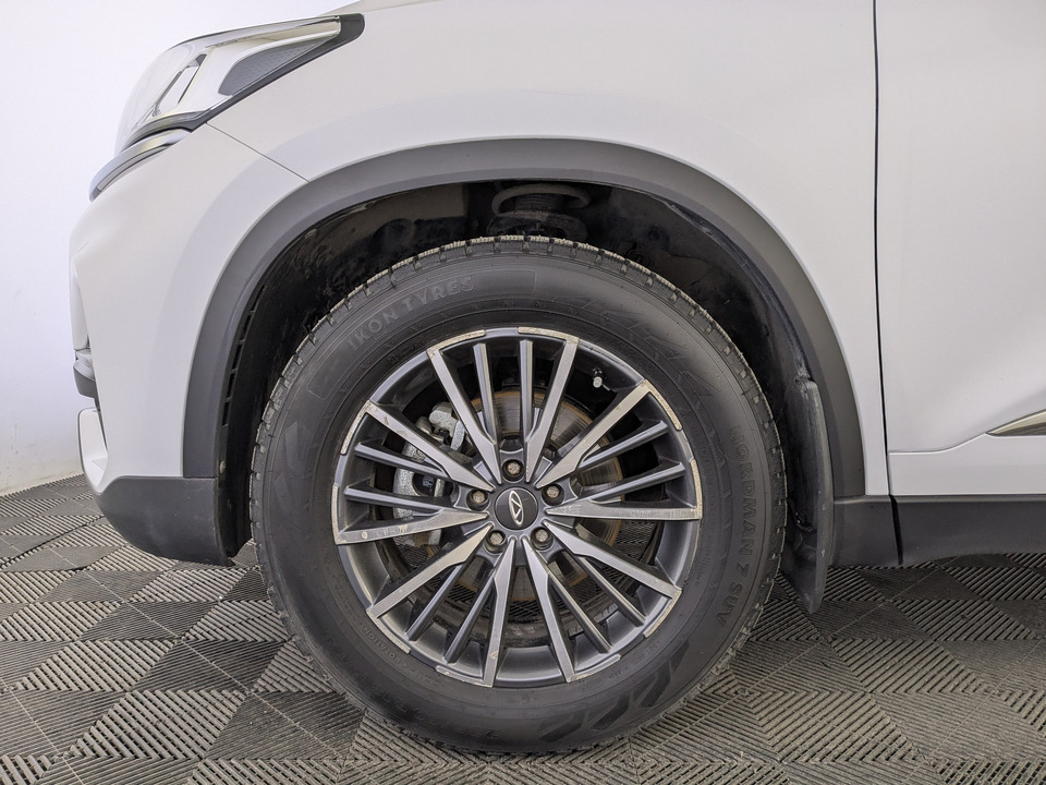 Фото Chery Tiggo 8 с пробегом 79096 км