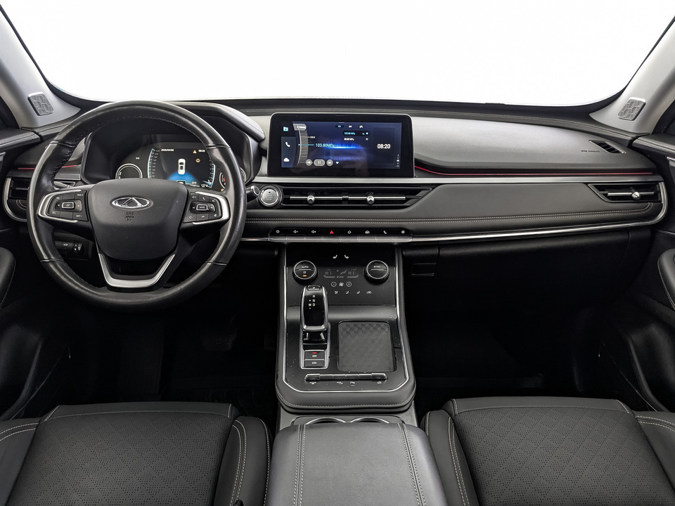 Фото Chery Tiggo 8 с пробегом 79096 км